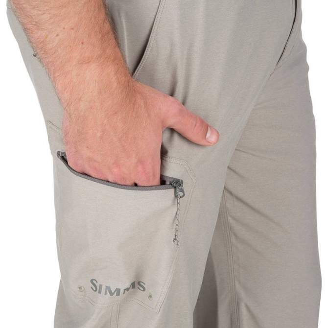 Simms Tumunu Board Pant, Rock Ridge