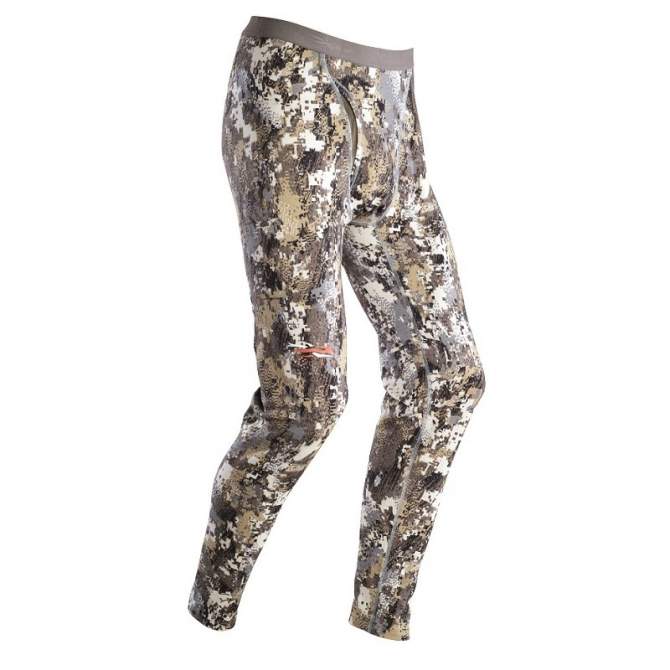 Sitka Merino Hvy Wt Bottom, Optifade Elevated II