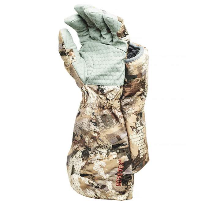 Sitka Callers Glove Left, Optifade Waterfowl