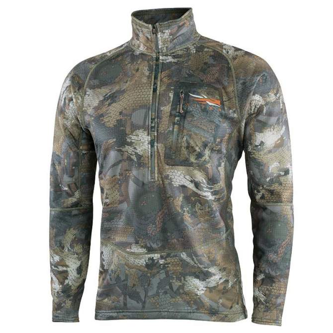 Купить Sitka Grinder Zip-T, Optifade Timber Sitka Grinder Zip-T, Optifade Timber