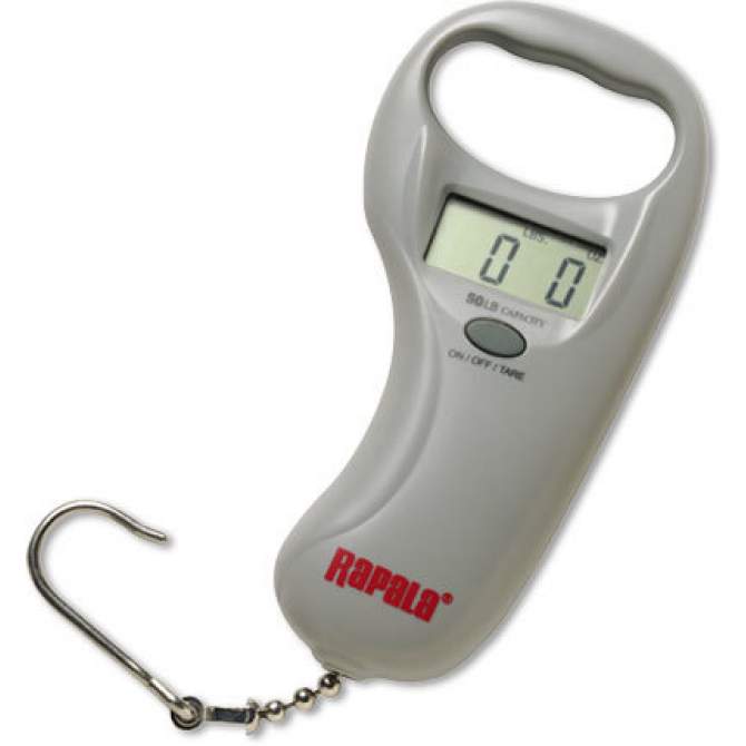 Весы Rapala RSDS-50 (25кг)