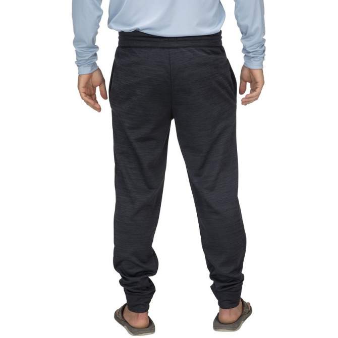 Simms Challenger Sweet Pants, Black Heather