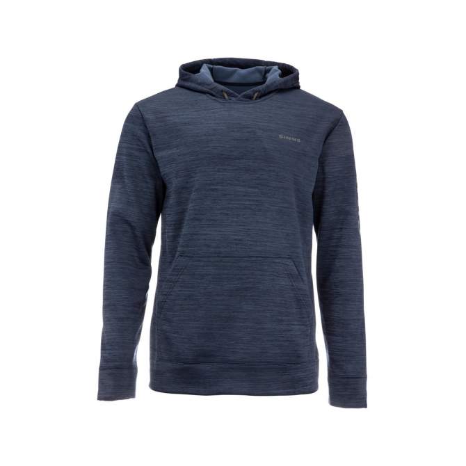Simms Challenger Hoody 21, Admiral Blue Heather