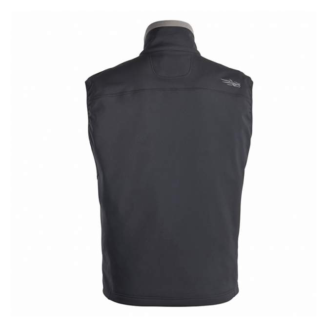 Sitka Jetstream Vest New, Basic Black