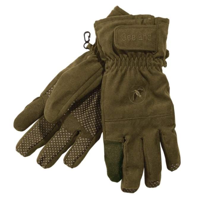 Seeland Gloves, Green