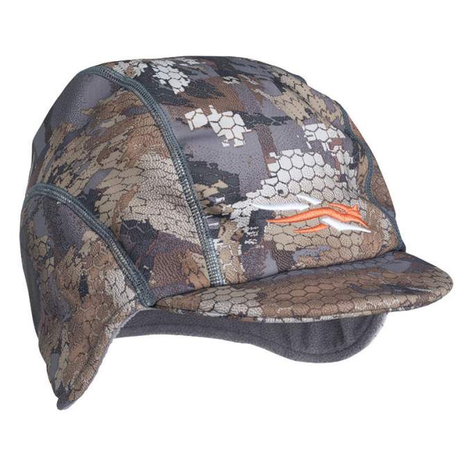 Sitka Dakota WS Hat, Optifade Timber