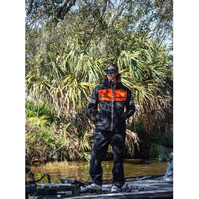 Simms CX Jacket, Black