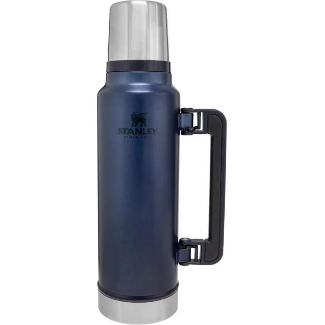 Stanley CLASSIC 1,4L, синий
