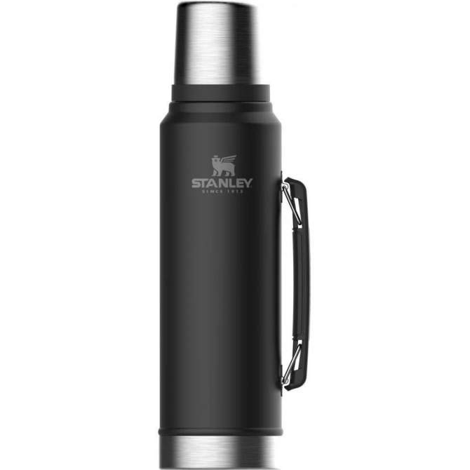Stanley CLASSIC 1L, чёрный