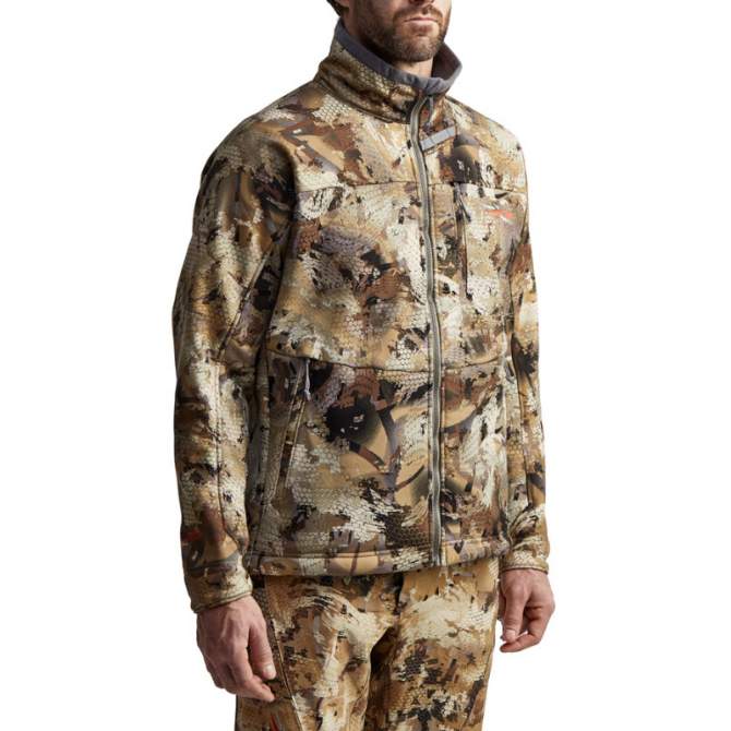 Sitka Dakota Jacket New, Optifade Marsh