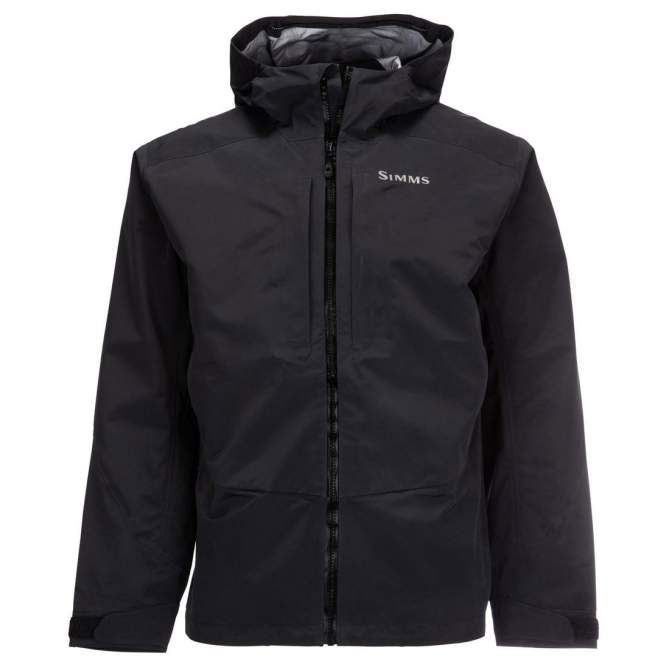 Simms Freestone Jacket '21, Black