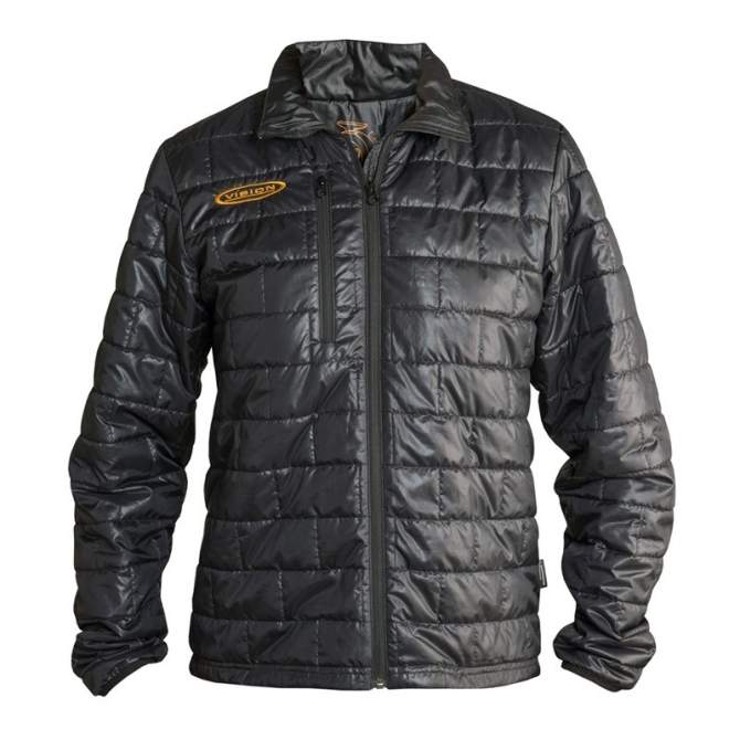 Vision V3331, Black