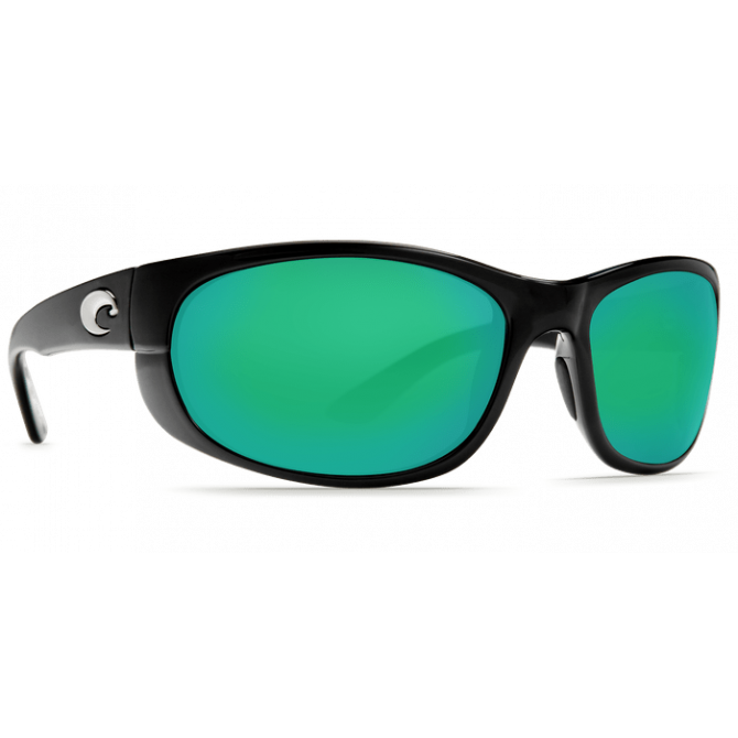Очки Costa, Howler, Green Mirror 580P, Black Frame