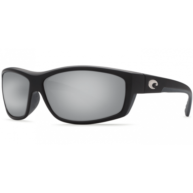 Очки Costa, Saltbreak, Silver Mirror 580P, Black Frame