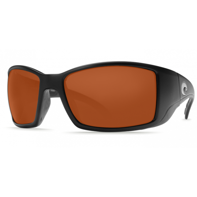 Очки Costa, Blackfin, Copper 580P, Black Frame