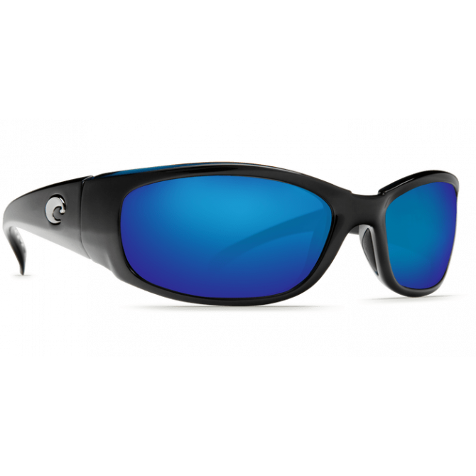 Очки Costa, Hammerhead, Blue Mirror 580P, Black Frame