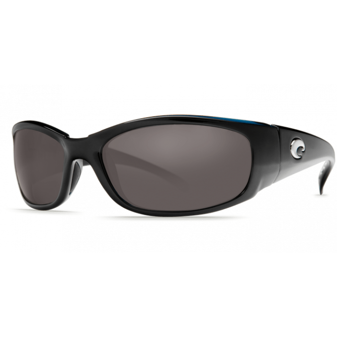 Очки Costa, Hammerhead, Gray 580P, Black Frame