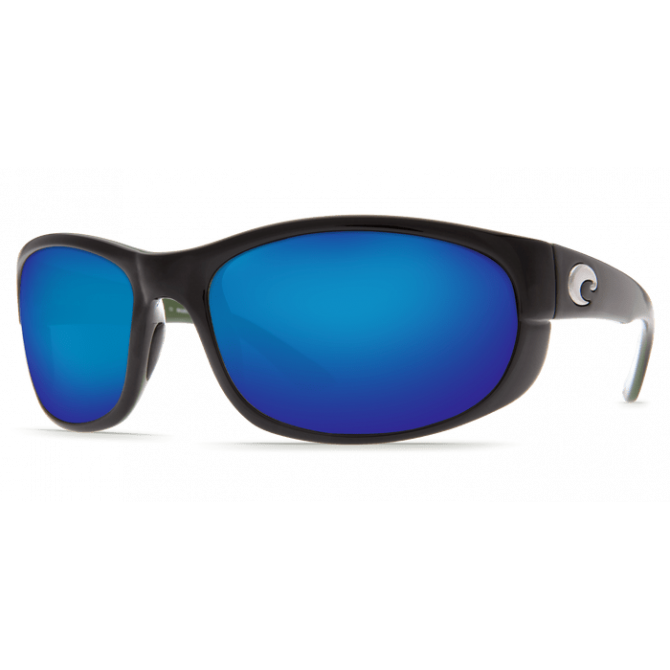 Очки Costa, Howler, Blue Mirror 580P, Black Frame