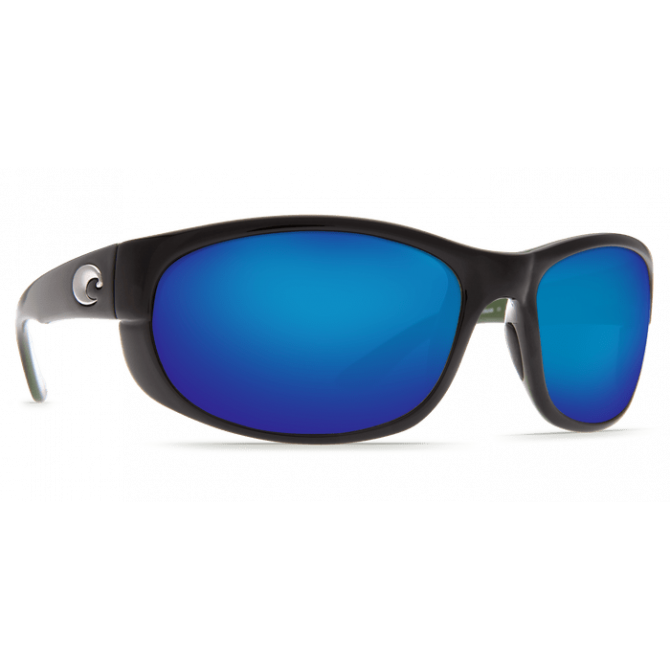 Очки Costa, Howler, Blue Mirror 580P, Black Frame