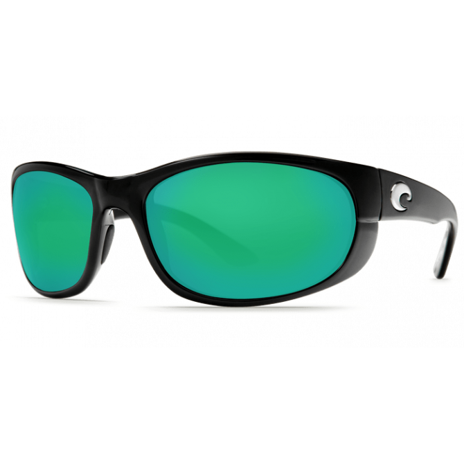 Очки Costa, Howler, Green Mirror 580P, Black Frame