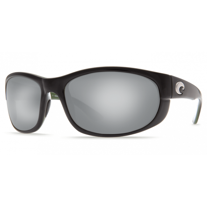 Очки Costa, Howler, Silver Mirror 580P, Black Frame