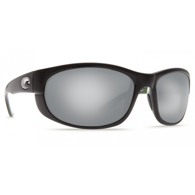 Очки Costa, Howler, Silver Mirror 580P, Black Frame