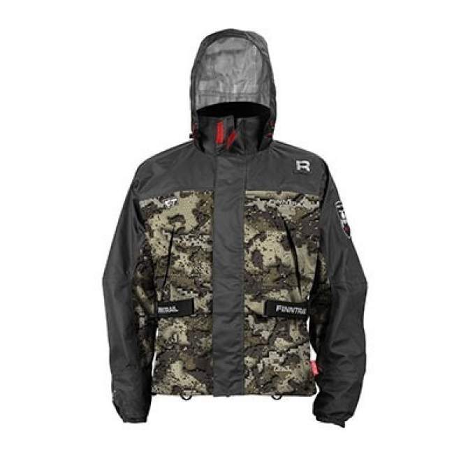 Куртка Finntrail NEW MUD WAY 1990, Grey-CamoBare