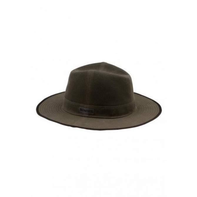 Шляпа Simms DownUnder S/M, Brown