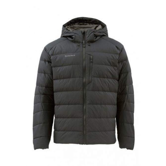 Simms Downstream Jacket, Black