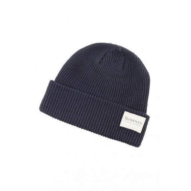 Шапка SIMMS Basic Beanie, Nightfall