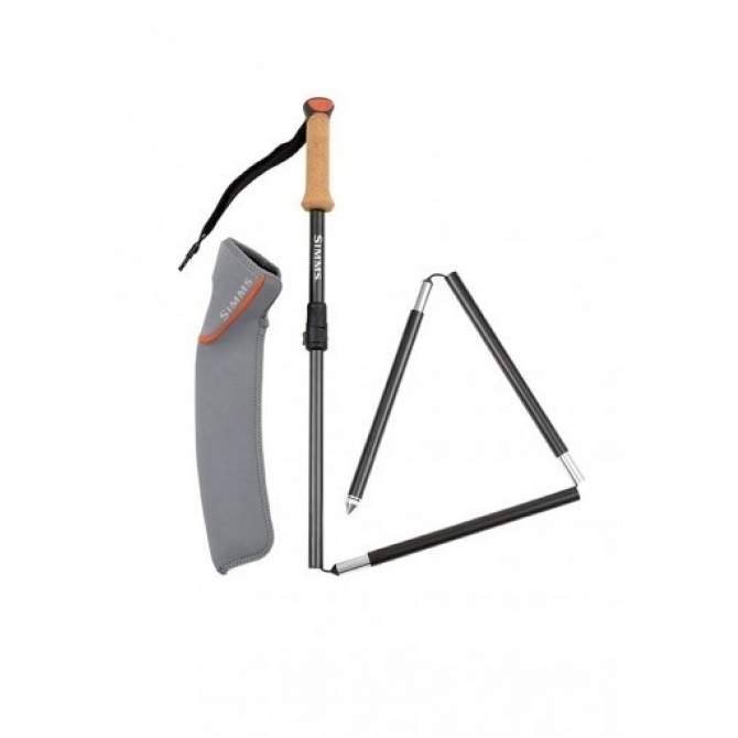 Посох Simms Pro Wading Staff, Carbon, 51
