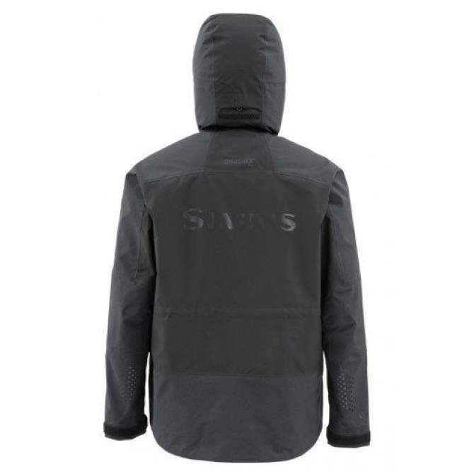 Simms Pro Dry Gore-Tex Jacket, Black