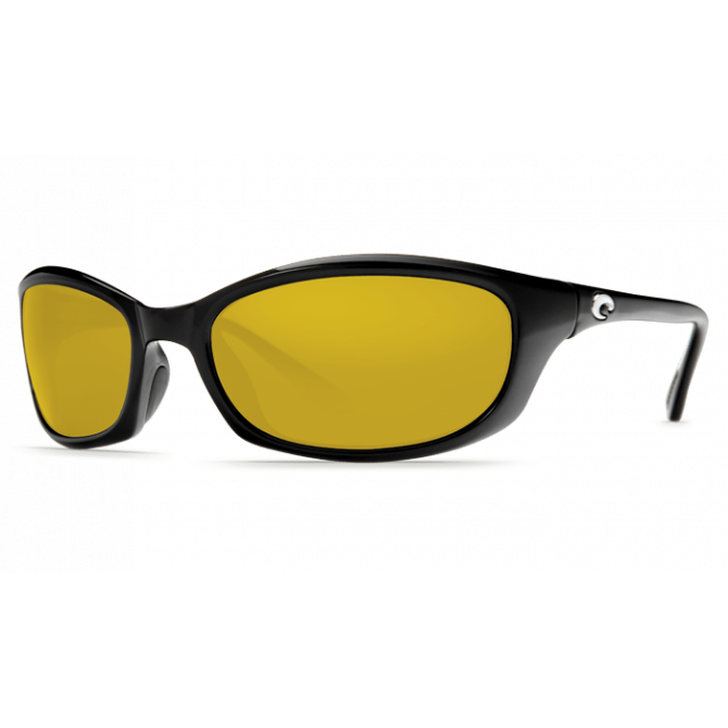 Очки Costa, Harpoon, Sunrise 580P, Shiny Black Frame