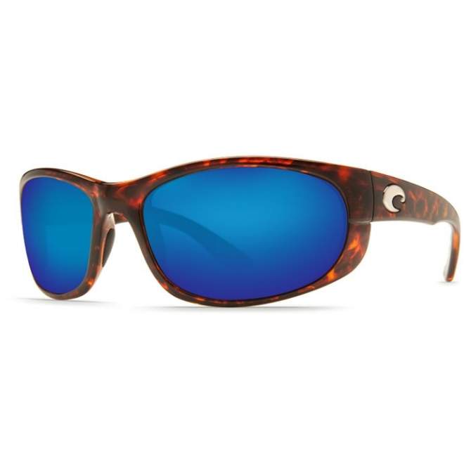 Очки Costa, Howler, Blue Mirror 580P, Tortoise Frame
