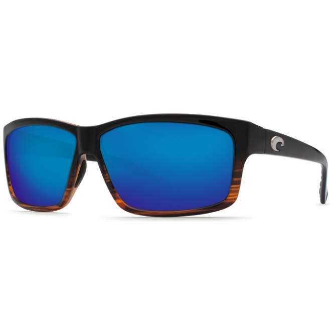 Очки Costa, Cut, Blue Mirror 580P, Coconut Fade
