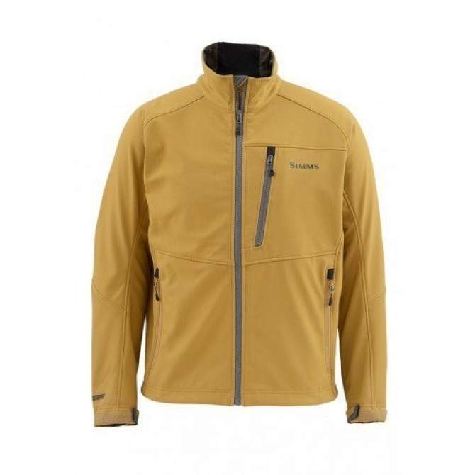 Simms Windstopper Jacket, Honey Brown