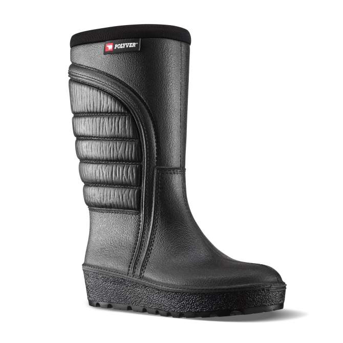 Polyver WINTER, Black
