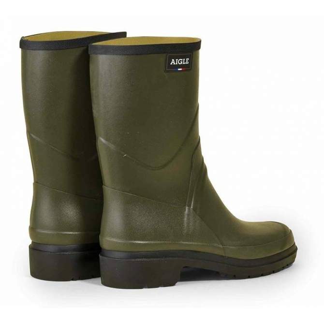 Aigle Bison 2, Kaki