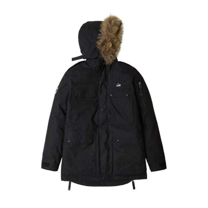 Arctic Explorer POLUS чёрная