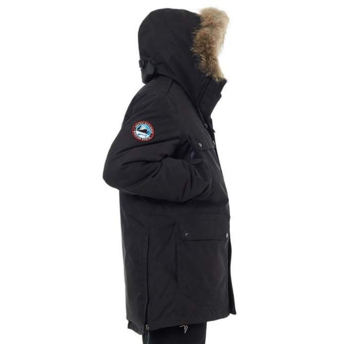 Arctic Explorer POLUS чёрная