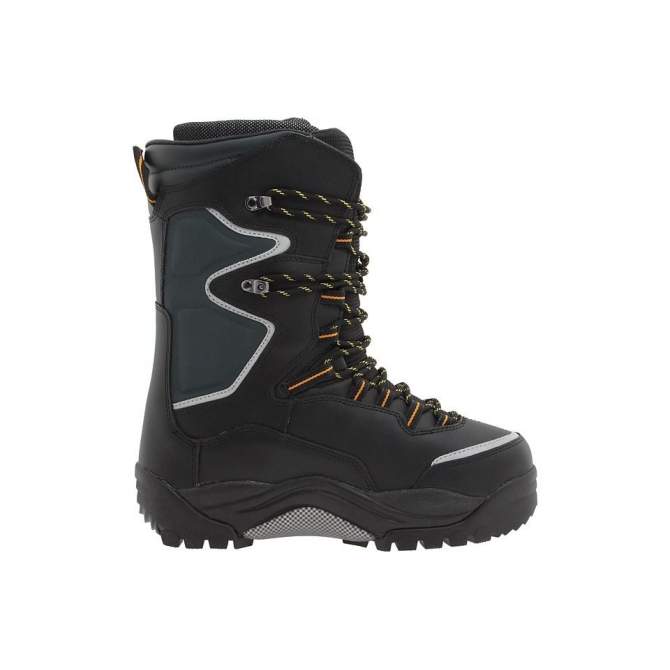 Baffin LIGHTNING BLACK-CHARCOAL 10 (43)