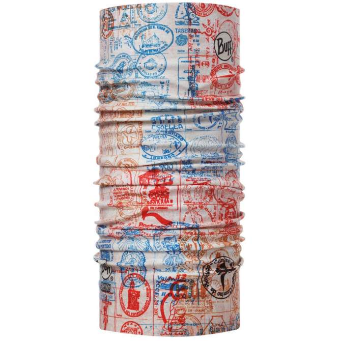 Buff CoolNet UV+ Licenses Neckwear Credencial Multi