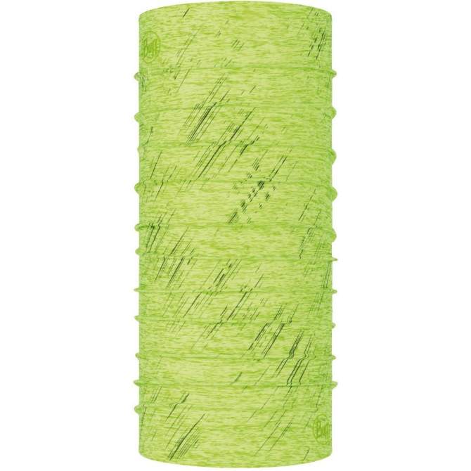 Buff CoolNet UV+ Reflective Neckwear R-Lime Htr