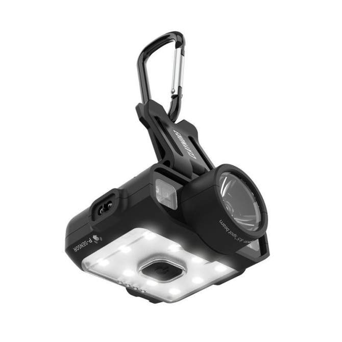 Claymore Capon 120D, Black