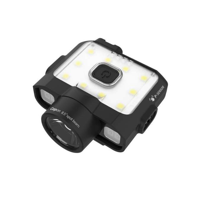 Claymore Capon 120D, Black