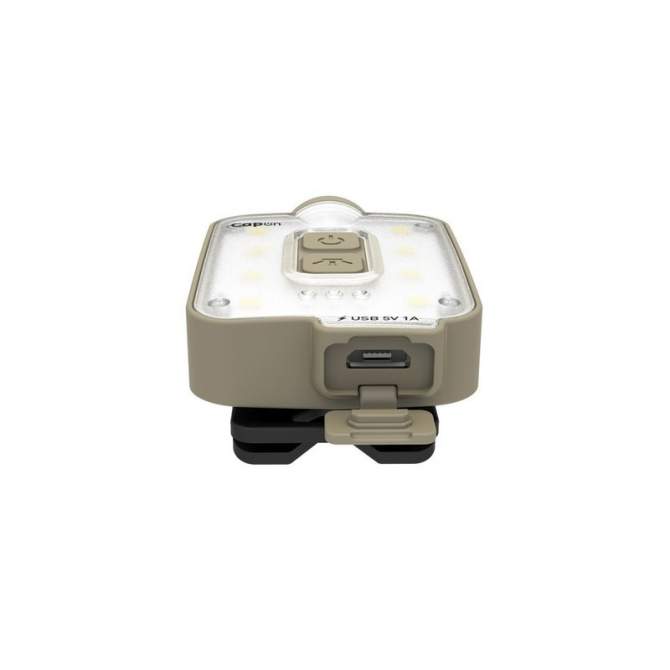 Claymore Capon 40B, Tan