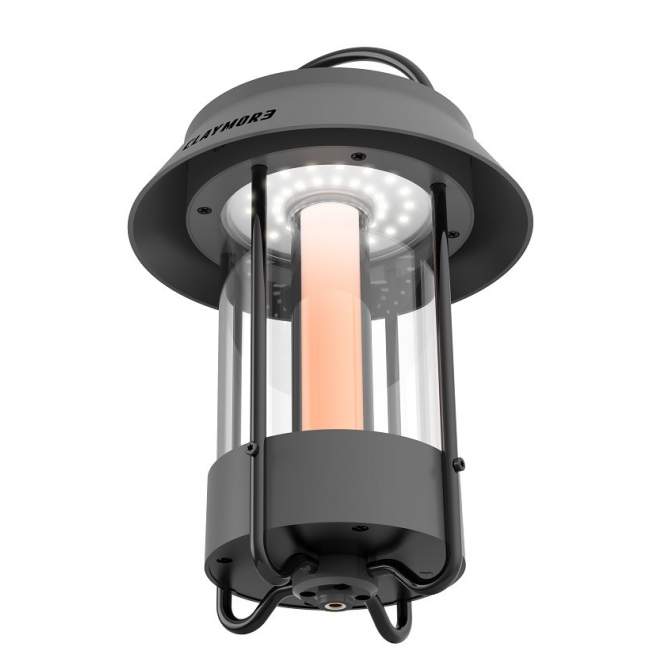 Claymore Lamp Selene, Dark gray
