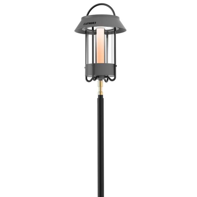Claymore Lamp Selene, Dark gray