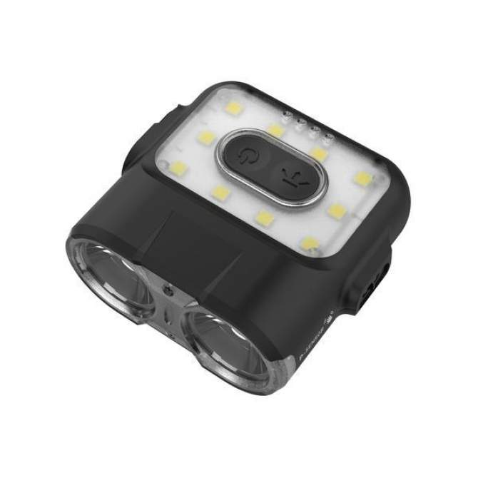 Claymore Capon 120H, Black