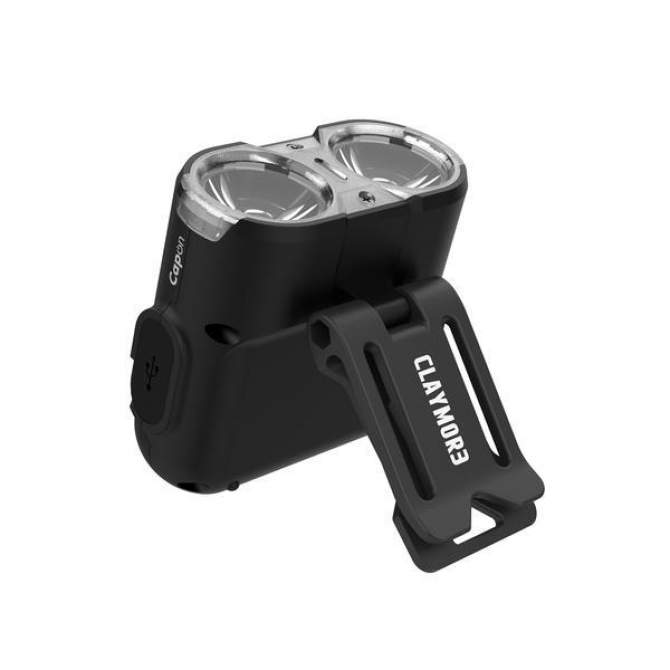 Claymore Capon 120H, Black